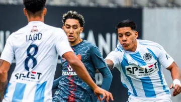 Зустріч з Ребровим пішла на користь: Шахтар здобув вольову перемогу над європейським чемпіоном