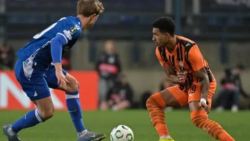 Шахтар провів скандальний і валідольний матч у Польщі з Лехом: відомі учасники 1/4 фіналу Ліги конференцій