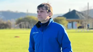 Легенда Металіста та Дніпра зізнався, як війна нашкодило його родині: «‎Не бачив своїх батьків п’ять років»