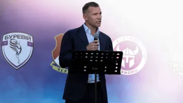 Скандал у матчі Динамо та Полісся: Шевченко вийшов на публіку та дав обіцянку