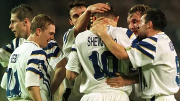 Легендарний матч Динамо та Барселони відбувся рівно 28 років тому: як відбувалася гра з феєрією Шевченка