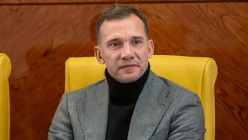 «Ріццолі залишився, він працює»: Шевченко розповів, чому призначив Монзуль головою комітету арбітрів УАФ