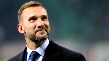 Шевченко зайшов до роздягальні збірної України після перемоги над Ісландією: що сказав гравцям президент УАФ