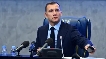 Шевченко назвав найкращого футболіста в історії: легенда Динамо обрав не Пеле, не Марадону і не Роналду