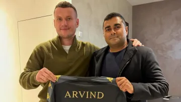 «В клубу не просто амбіції, а ще й інвестори зі США»: Рибалка розповів про новий великий проєкт в Україні