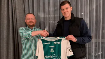 Соболь повернувся до чеського Яблонця: відомий строк нового контракту українського захисника