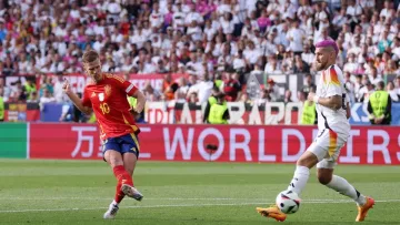 Визначився перший півфіналіст Євро-2024: чи вдалося іспанцям позбутися прокляття матчів з господарями турніру