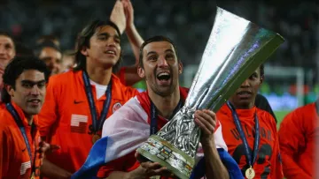 15 років тому Шахтар виграв Кубок УЄФА: відео тріумфу «гірників» у фіналі проти Вердера