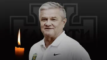 Помер легендарний бомбардир, тренер і функціонер Карпат: йому було 67 років