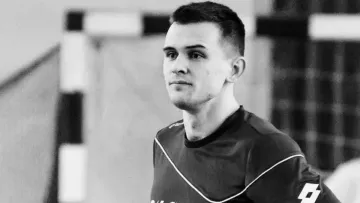 Внаслідок обстрілу Дніпропетровщини загинув український футболіст: йому був тільки 31 рік