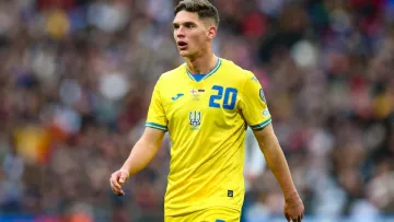 Зінченко назвав гравців збірної України, яких хоче забрати в Арсенал: це не Циганков і не Мудрик