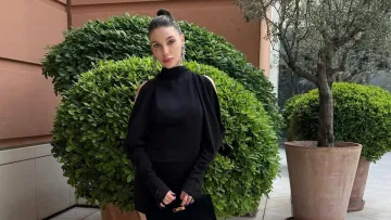 «Рекорд побито»: донька Суркіса та дружина захисника Динамо поділилася своїм «‎досягненням»