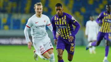 Вінгер Динамо Торрес засяяв в оренді: гравець провів дубль за Еюпспор в Кубку Туреччини