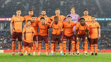 Сікан забив переможний гол у Кубку Туреччини: Трабзонспор кваліфікувався до групового етапу турніру