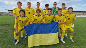 З гравцями Барселони та Спортінга: названа заявка збірної України з футболу на матчі відбору Євро-2026