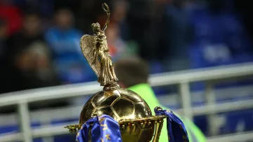 Відбулося жеребкування 1/2 фіналу Кубку України: хто спробує зупинити Шахтар у квітні