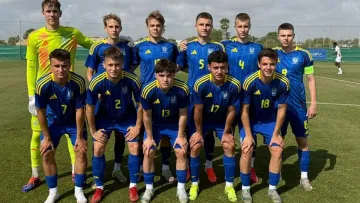 Збірна України U-20 зіграла товариський матч з командою США: як завершився поєдинок команди Михайленка