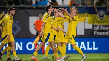 Оголошено рейтинг найдорожчих збірних світу: яке місце у національної команди України