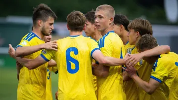 З голами гравців Динамо і Шахтаря: збірна України U-19 переможно стартувала на Євро в матчі з Хорватією