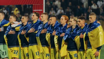 Циганков у складі: Ребров оголосив заявку збірної України на матч з Ісландією – хто не потрапив до списку