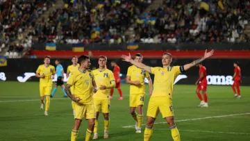Турнірна таблиця молодіжної збірної України: команда Мельгоси дійшла до екватору відбору Євро-2025 без втрат