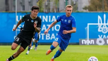 Вікторія і ЮКСА зіграли очний поєдинок і помінялися місцями: турнірна таблиця Першої ліги після дев’ятого туру