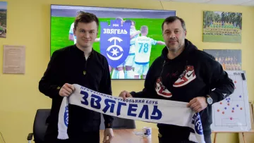 Вірт офіційно очолив український клуб: раніше там працювали Максимов та тренер Полісся