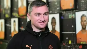 «‎Ця людина знає український футбол»: Воробей назвав тренера, якого чекав у збірній України замість Мальдери