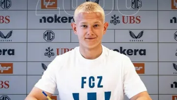 Український голкіпер став повноцінним гравцем Цюриха: вихованець Арсеналу продовжить виступи у Європі