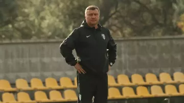 Стопами Вернидуба: колишній тренер Олександрії очолив найтитулованіший клуб Молдови