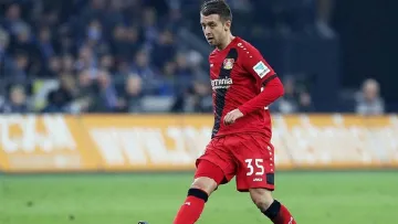 Колишній хавбек Шахтаря згадав про трансфер в Баєр: «Пам’ятаю, важко добиралися‎»