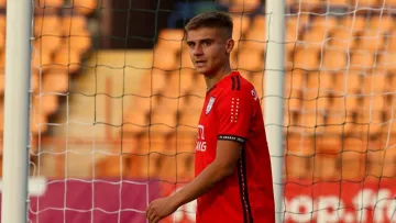 «‎Зовсім інший світ»: капітан Кривбаса відверто згадав про свій легіонерський досвід