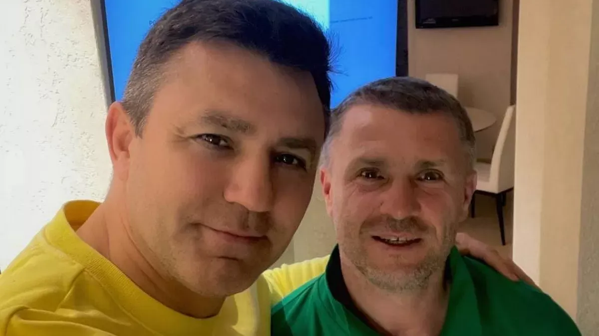 Підтримав кума: скандальний політик зробив заяву після відходу Реброва зі збірної України