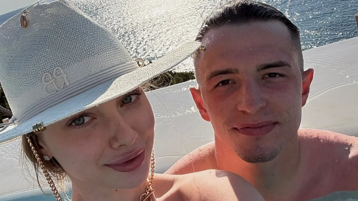 «Все, що я роблю – для тебе»: воротар Бенфіки і збірної України Трубін вийшов на публіку із щирим зізнанням