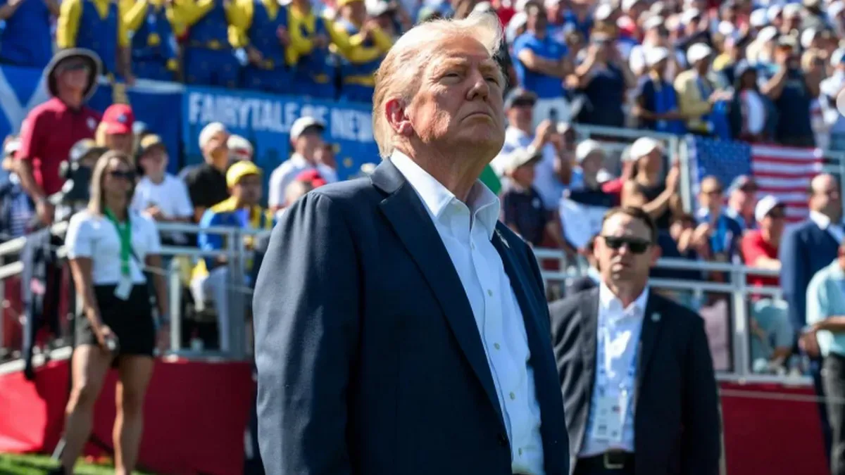 На жеребкуванні ЧС-2026 знайдеться місце для Трампа: яку престижну премію отримає президент США від ФІФА