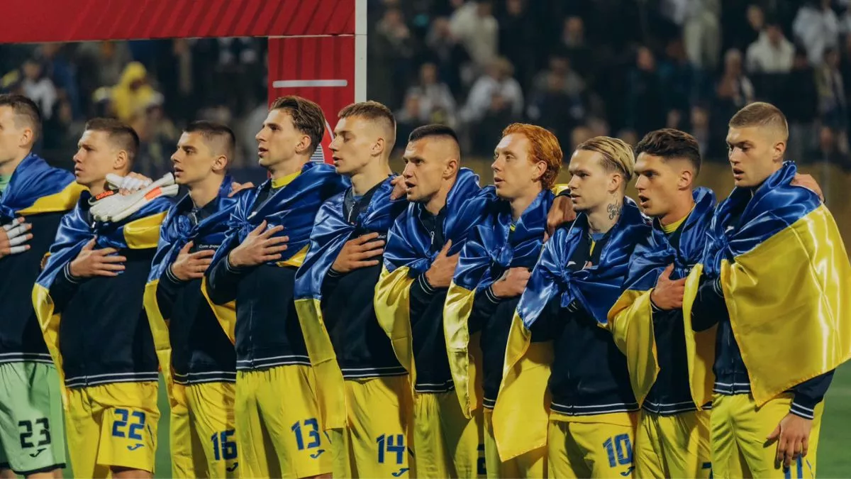 Україна – Ісландія: де і коли дивитися фінальний матч команди Реброва за вихід на Євро-2024
