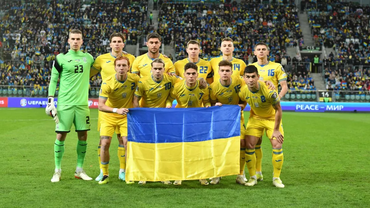 Євро-2024: названо головного фаворита чемпіонату Європи – які шанси у збірної України на перемогу в турнірі