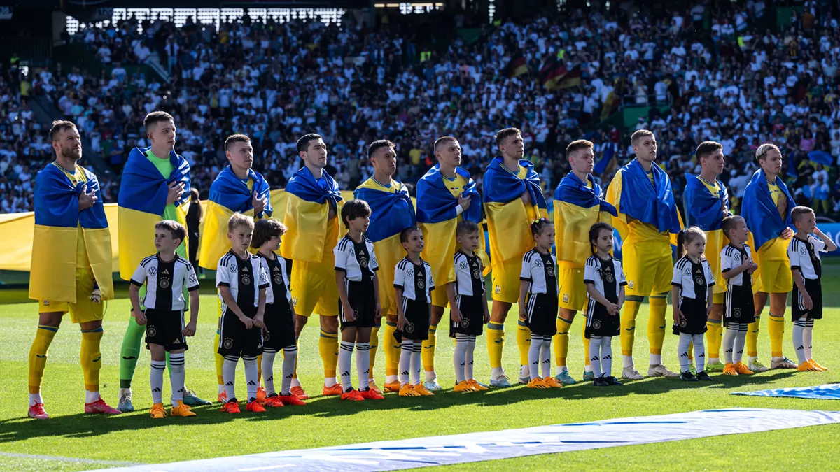 Італія – Україна: УАФ назвала ціну, за яку можна буде підтримати збірну з футболу в Мілані