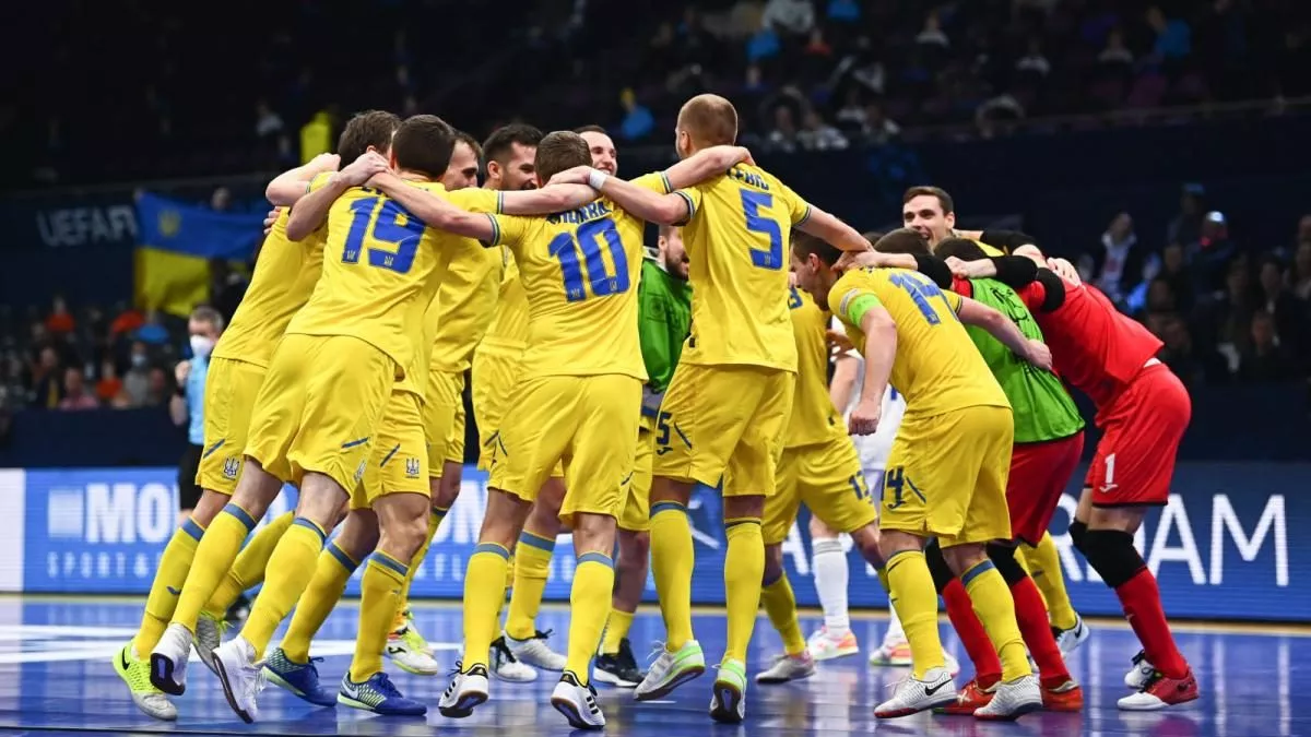 Збірна України з футзалу прийматиме суперників у відборі на ЧС-2024 в Угорщині: названо місце проведення ігор