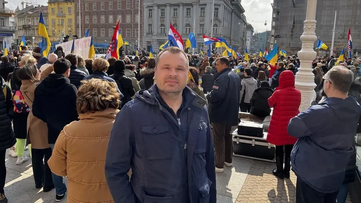 Марк Відука вперше заговорив про українське коріння: легенда Лідса розкрив, чим зараз займається