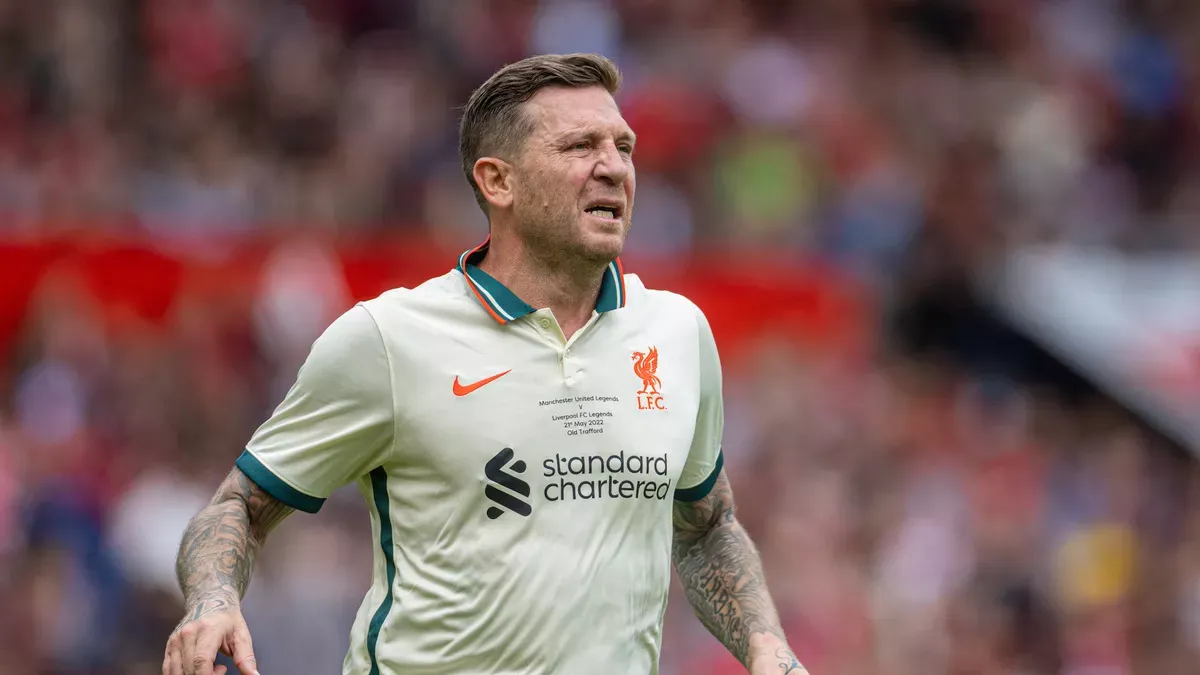 «‎Не міг у це повірити»: колишня зірка збірної України згадав перехід в Ліверпуль