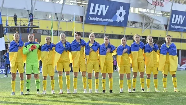 Жіноча збірна України зіграє проти Греції в Лізі націй 27 жовтня: стало відомо, де буде готуватися команда