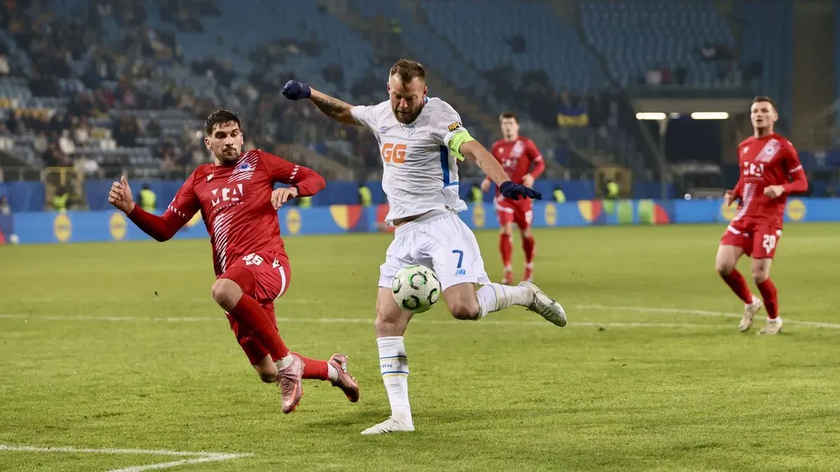 «Ось так і треба використовувати Ярмоленка»: Сабо дав пораду Шовковському після голу вінгера у ворота Зрінськи