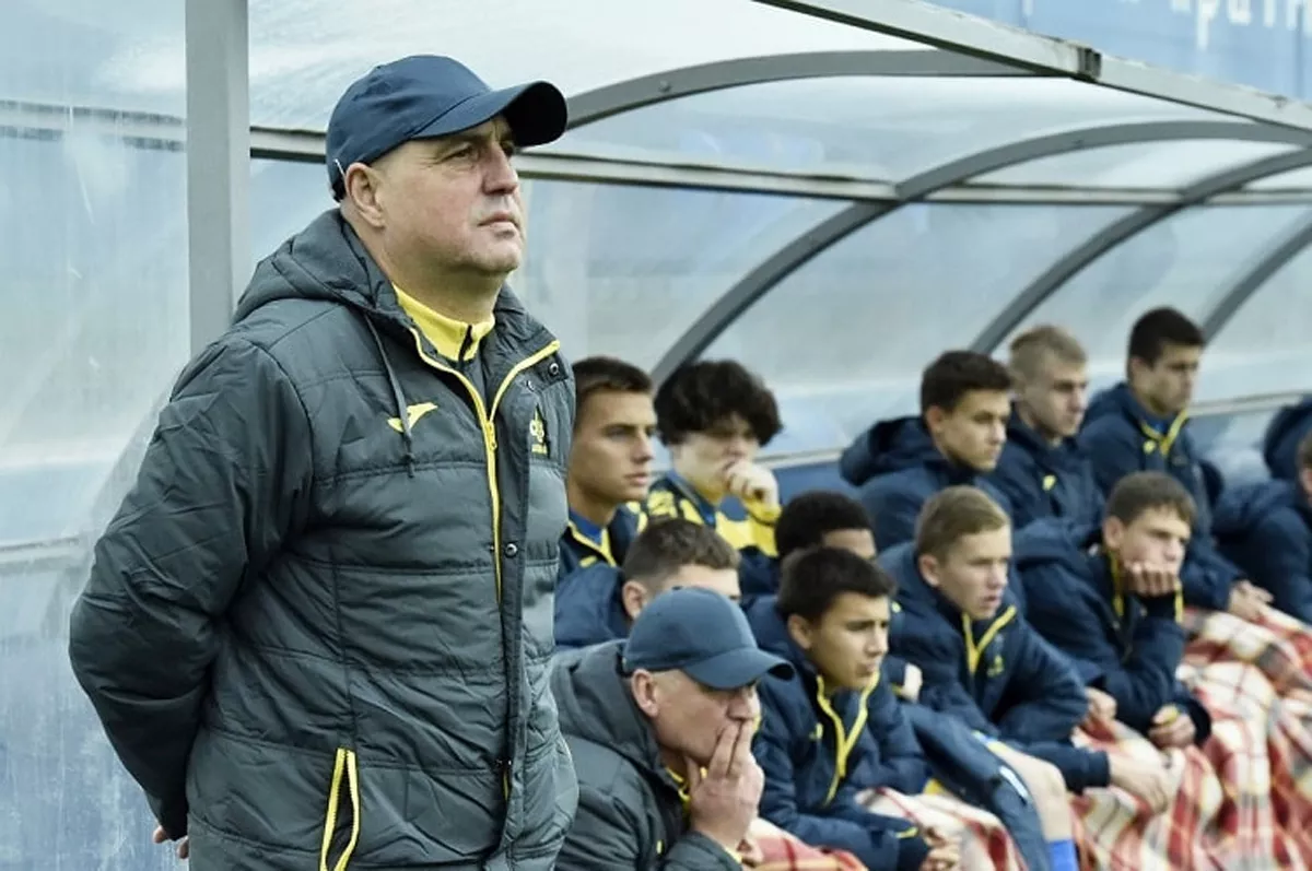 Збірна України U-17/18 оголосила заявку на міжнародний турнір: до списку потрапив син експрезидента Динамо