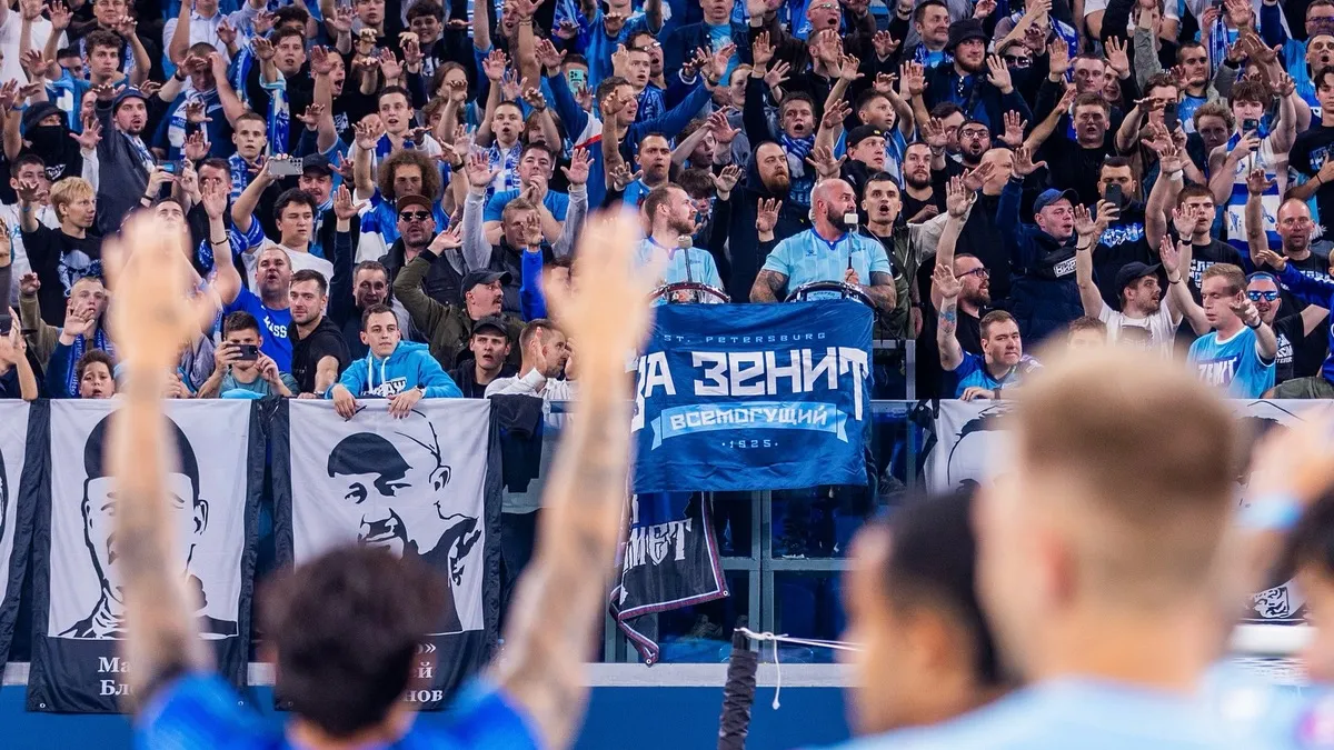 «Це заздрість. Не люблять, як київське Динамо в СРСР»: російський коментатор – про великий хейт до Зеніта в РФ