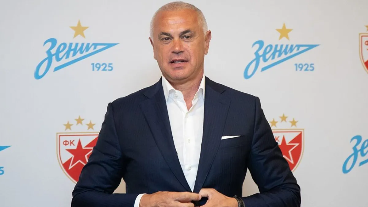 «Стосунки з українцями для нас є проблемою»: президент Црвени Звезди не хоче грати з Динамо в Лізі чемпіонів