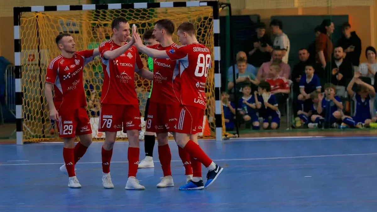 Українці запалили у Польщі: Фаренюк, Семенченко та Абакшин забили дев'ять голів на трьох у матчі Євробуса