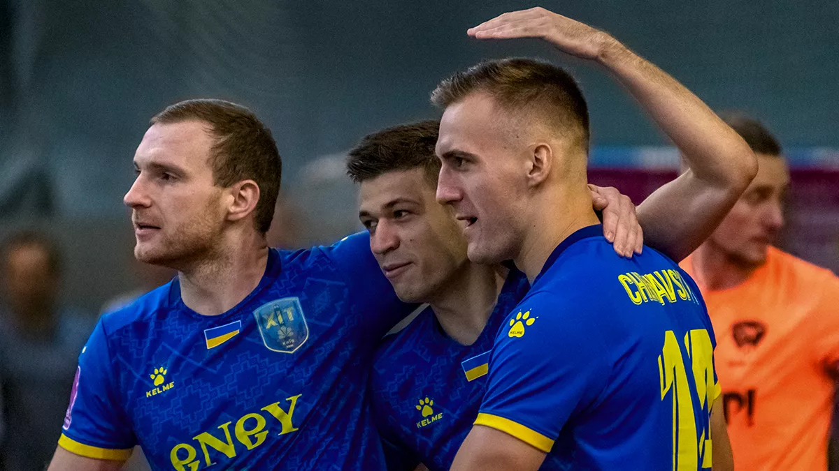 Український клуб провалив старт еліт-раунду Ліги чемпіонів: команда пропустила п’ять голів за три хвилини