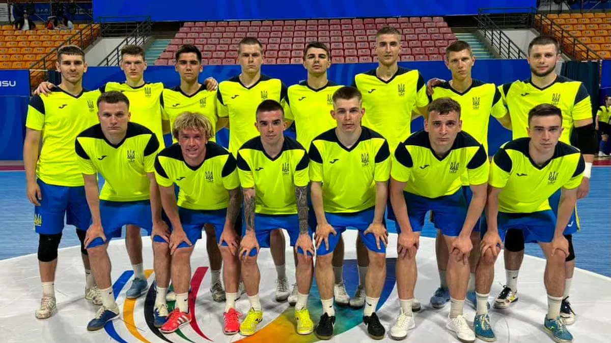Збірна України завершила чемпіонат світу 2024 поразкою від Франції: яке підсумкове місце посіли синьо-жовті