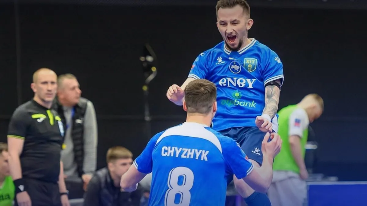 Визначився переможець Кубка України з футзалу: команда з Києва перервала свою чорну смугу